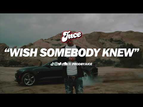 [FREE] MBNel x Mozzy Type Beat 2021 - "Wish Somebody Knew" (Prod. by Juce x SephGotTheWaves)