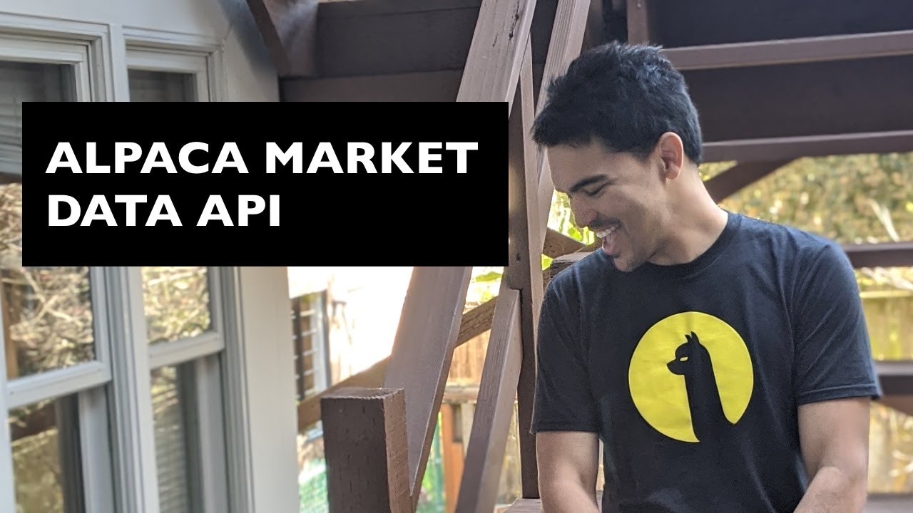 Alpaca Market Data API (Part 1) - Streaming with Python and Websockets