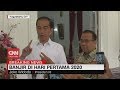 Instruksi Presiden Jokowi Atasi Banjir Instruksi Presiden Jokowi Atasi Banjir