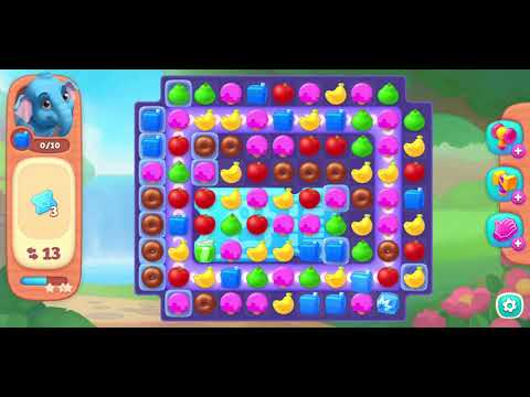 Wildscapes Level 136