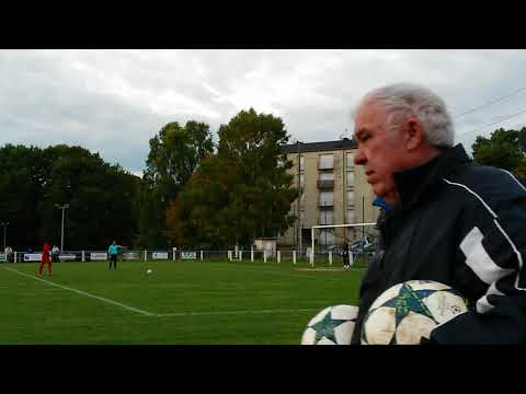 Séance de tir au but