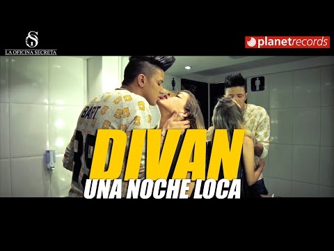 DIVAN - Una Noche Loca (Video Oficial by Asiel Babastro) Reggaeton Cubano - Cubaton