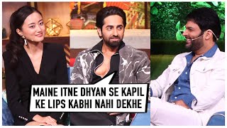 The Kapil Sharma Show | Kapil's Flirty Banter With Andrea | Uncensored