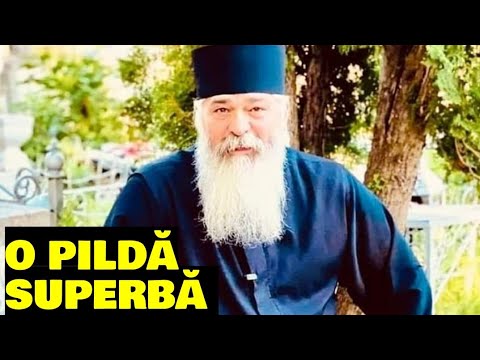 O PILDĂ SUPERBĂ , Povestiri de suflet - Parintele Calistrat