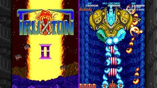 Truxton II: Tatsujin Oh Longplay (Arcade) [4K]
