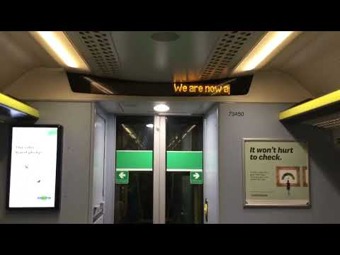 REFURBISHED Class 377 - Southern