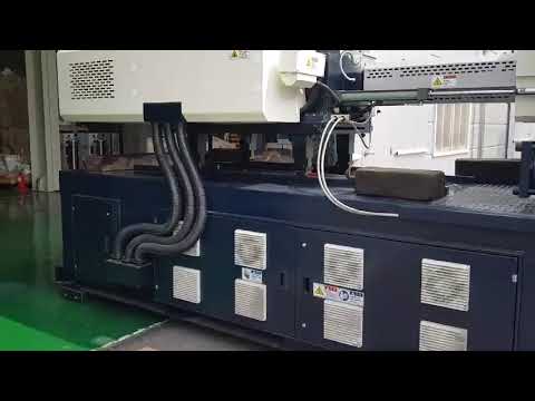 450t Full Electric Woojin Injection Moulding Machine