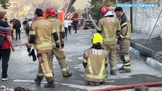 20250613 以色列先发制人袭击伊朗 全国进入紧急状态严防报复