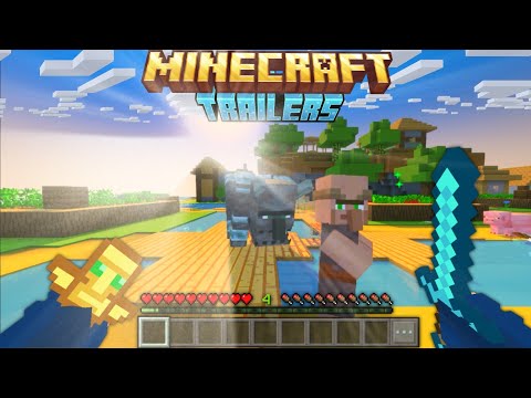EPIC MCPE 1.20 Transformation! You Won't Believe Your Eyes!