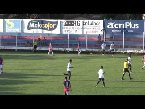Trindade x Aparecidense 2015/1 (2)Tempo