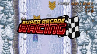 Super Arcade Racing XBOX LIVE Klucz EUROPE