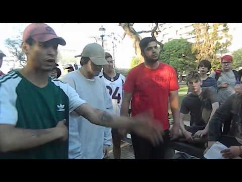 SCHOFF vs  Z vs  COCUCHA vs  NIKKOLAI vs  VENE | F.R.C.| Fecha 2 | Octavos | 1/2