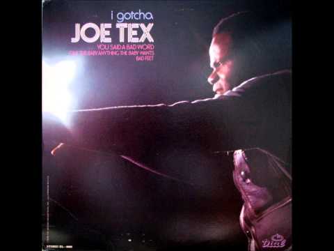 JOE TEX   Baby Let Me Streal You   DIAL RECORDS   1972