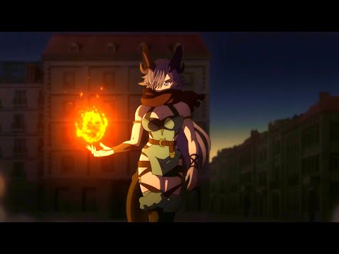 Ryo vs Demoness Leonore Urraca | The Water Magician AMV ⚔️