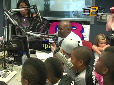 B2C:  Greg Street and the GA Raiders