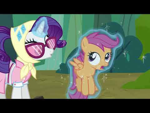 Sleepless in Ponyville | My Little Pony: Friendship Is Magic Season 3 | Cartoon