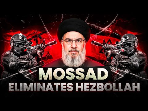 How Mossad Eliminated Hezbollah's Most Powerful Commander