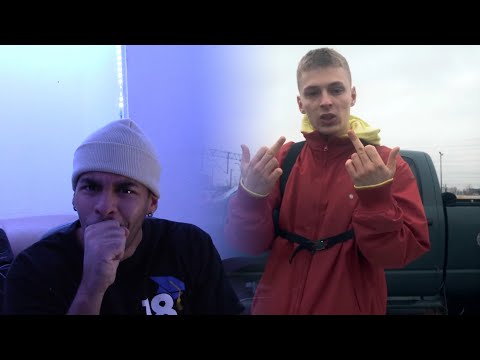 OKI - WHOOP- (directed by KOOZA) (AMERICAN🇺🇸REACTION!!!)