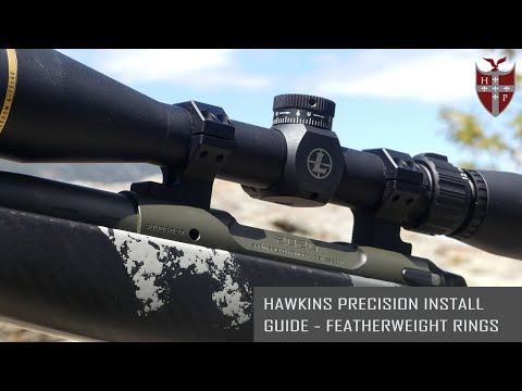 Talley Lightweight Alloy Scope Mounts