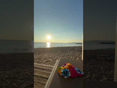 Beach of Thassos#shortvideo #beach #thassos