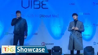 VIBE(바이브) 'Not A Love' Showcase Stage (Not A Love)