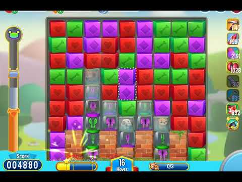 Pet Rescue Saga   level 6752   no boosters