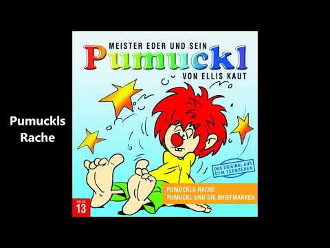 Pumuckls Rache   Meister Eder und sein Pumuckl   Kinder Hörspiel Folge  13