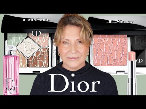 New Dior Spring Ultra-Glow Collection | Mint Bubblegum Eyeshadow | Candyfloss Blush & more