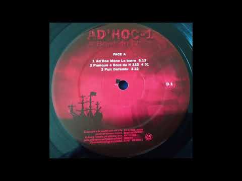 Ad Hoc 1 - Jumelles Sur L Horizon