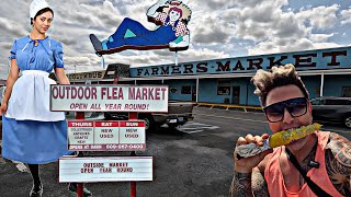 Columbus Farmers, Amish and Flea Market New Jersey Fun Things To do