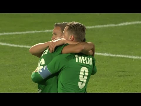 J-Södra stormar mot allsvenskan - slog Mjällby enkelt - TV4 Sport