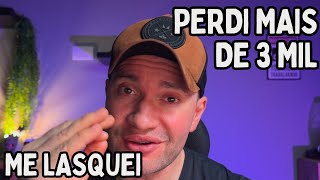 QUASE PERDI R$ 3.800! 😱 Falha Global da AMAZON Destruiu Minha REPUTAÇÃO no Mercado Livre?