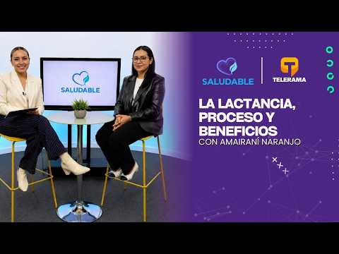 La lactancia, proceso y beneficios