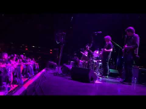 JRAD - Standing On The Moon into Truckin’ - 12/9/17 - Boston, MA - House of Blues