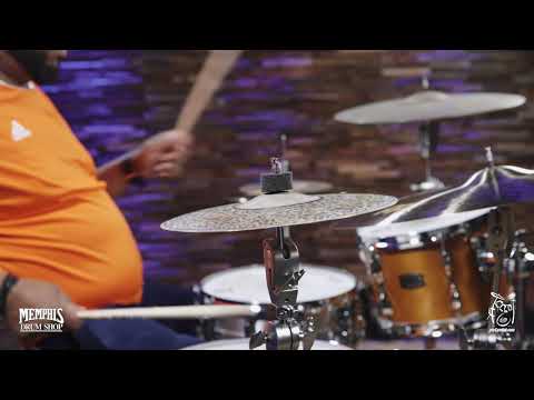 Meinl 12" Extra Dry Splash Cymbal - 363g (B12EDS-1071820B)