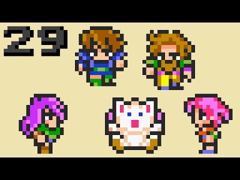 Final Fantasy V #29 [BLIND] - Kupo Kupo!