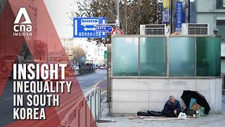How South Korea’s Income Gap Became Wider Than Ever | Insight