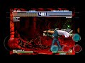 The King Of Fighters 2003 Defeating Mukai