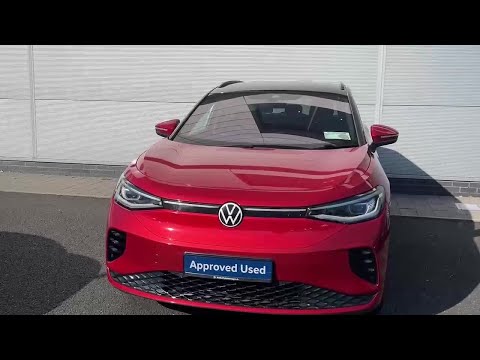 Volkswagen ID.4 GTX BUSINESS 77kWh 299HP - Image 2