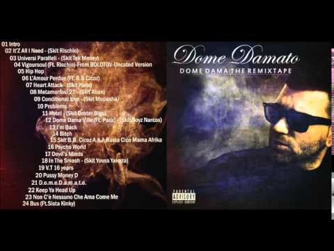 18 In The Smash    Skit Youss Yakuza    Dome Damato   The RemixTape Dome Dama