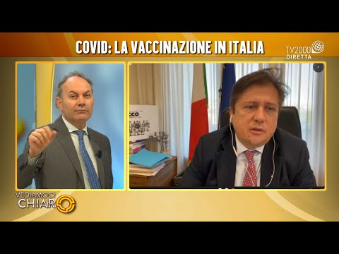Vediamoci chiaro, 26 gennaio 2021 - "Vaccini in ritardo"