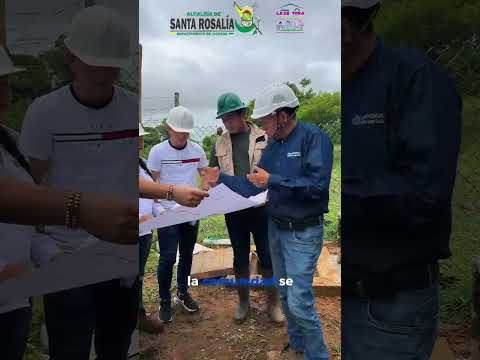 Fortalecimiento sistema de acueducto Santa Rosalia