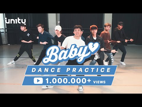 UN1TY - 'BABY' Dance Practice
