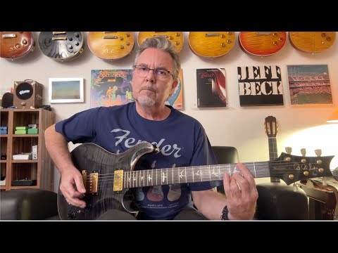 In Vivo Guitar Couch #9 • Rhythmusgitarre & Pentatonische Akkorde