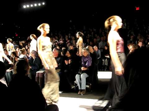 Badgley-Mischka Fall 2009 Collection