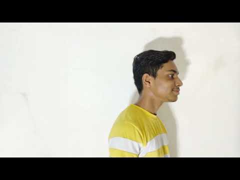 Rudraksh Nisiddh panchal introduction link casual look 