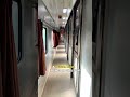 Rajadhani Express 1st AC Cabin Indian Railway