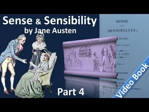, title : 'Part 4 - Sense and Sensibility Audiobook by Jane Austen (Chs 34-42)'