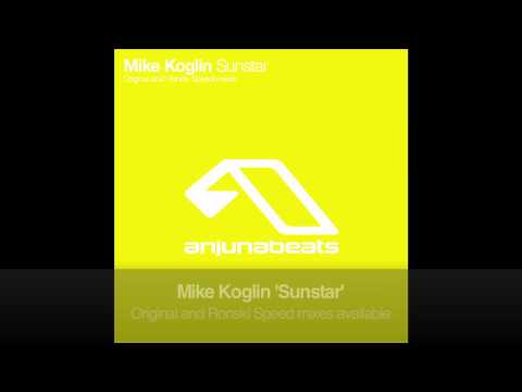 Mike Koglin - Sunstar