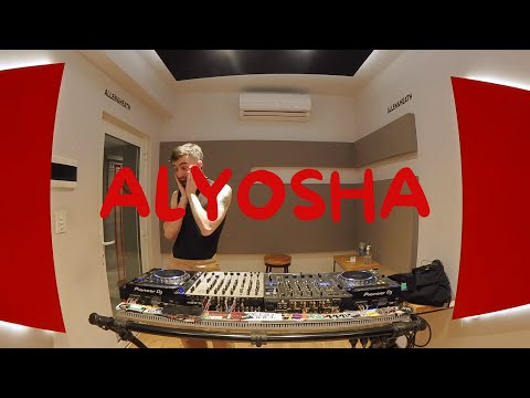 ALYOSHA - MUSIC HUB ACID TECHNO DJ SET